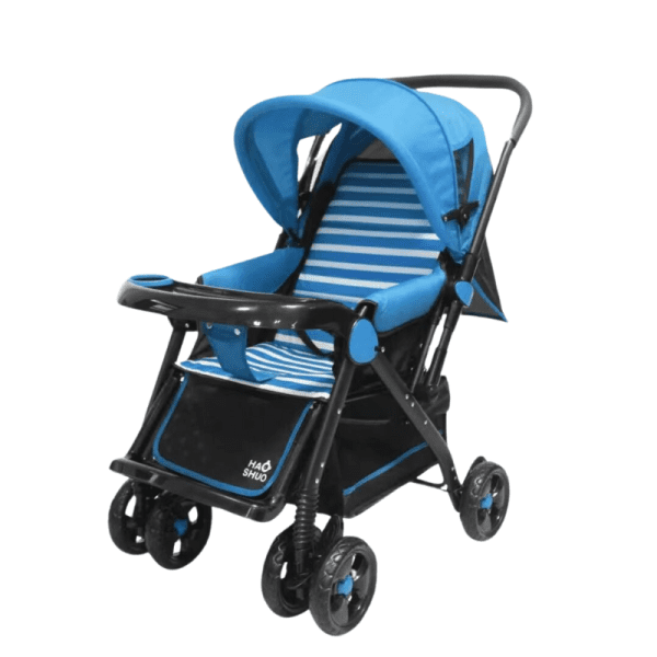 Luxury Baby Stroller-Pram for Easy Traveling