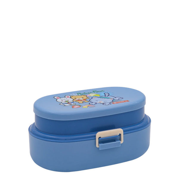 Oval Pop Lunch Box