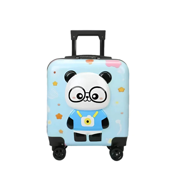 Panda Kids Luggage Bag  18 inch