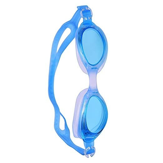 Kid's Blue Swimming Goggles