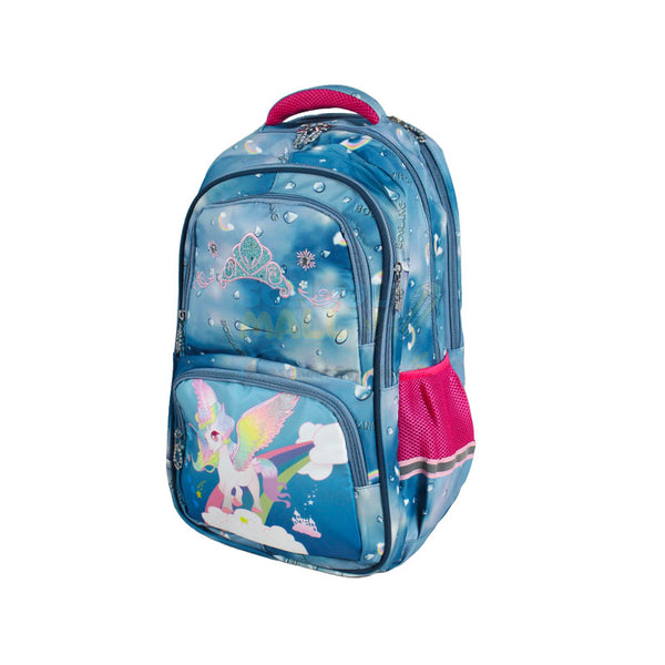 Gaoba Unicorn School Bag for Girls 20''