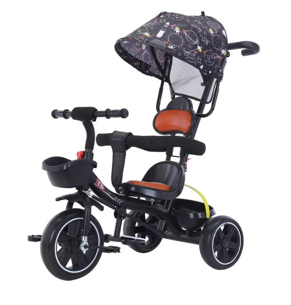 Baby Stroller Portable 1-6 years old Child Tricycle