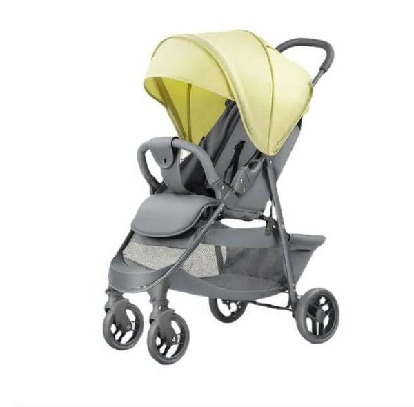 Baby Stroller Green