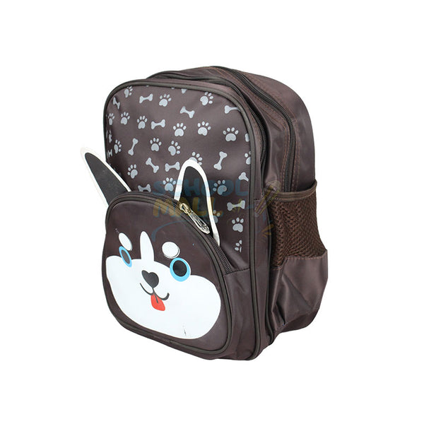 Cute Little Puppy School Bag 13