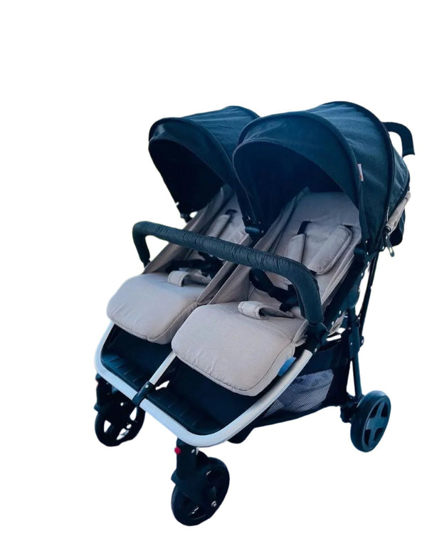 Twin Baby Stroller