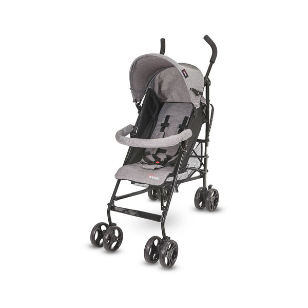 Tinnies Baby Buggy-Grey