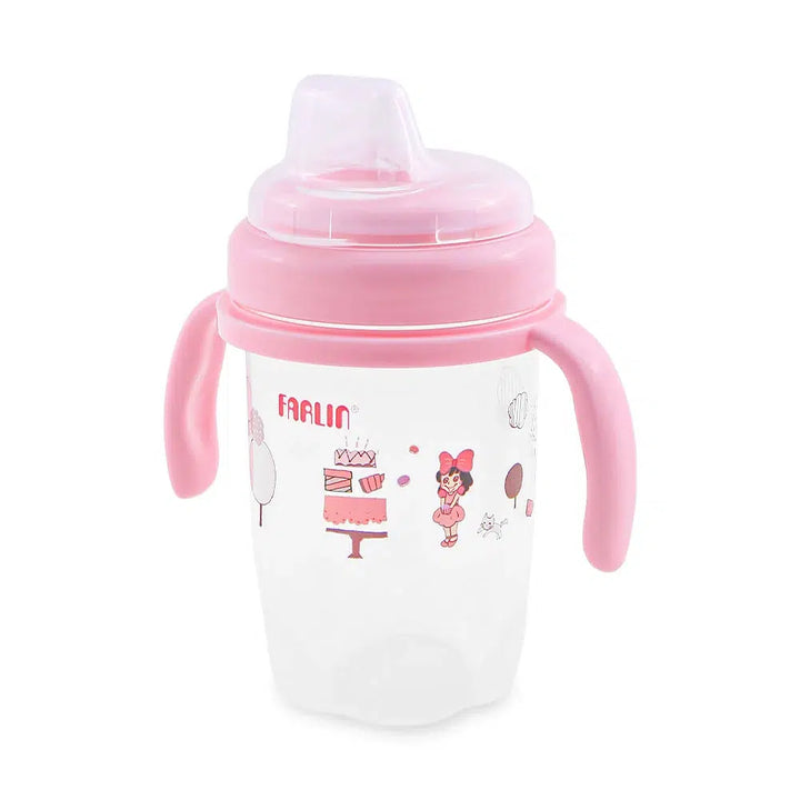 Pp Gulu Drinking Cup Step 2-Spout 240Ml – Tippitoes