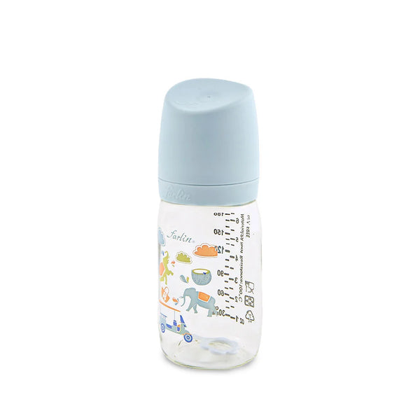 Pa Feeding Bottle 180Ml-Thai Blue