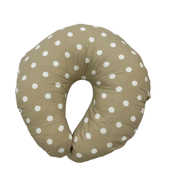 Polka Dot Nursing Pillow