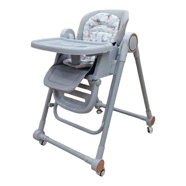 Baby Highchair Foldable with Removable Tray