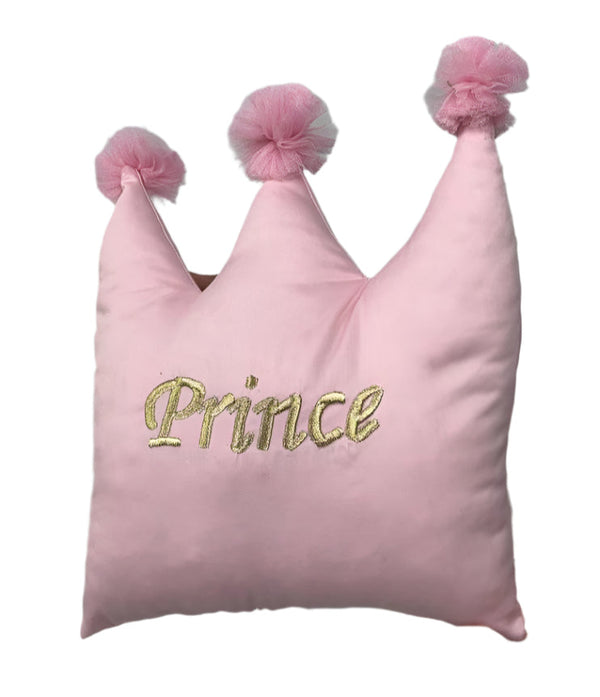 Customized name cushion