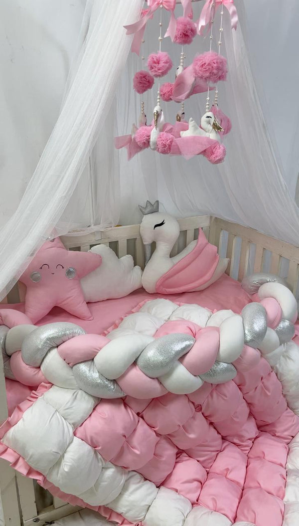 Baby cot set