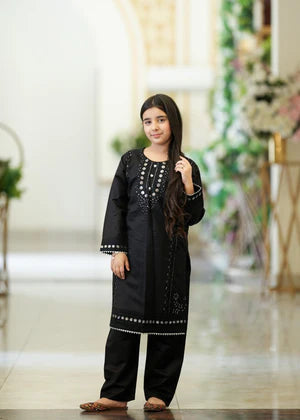 MENA - BLACK - 2 PC