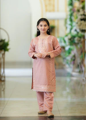 RANI - TEA PINK - 2 PC