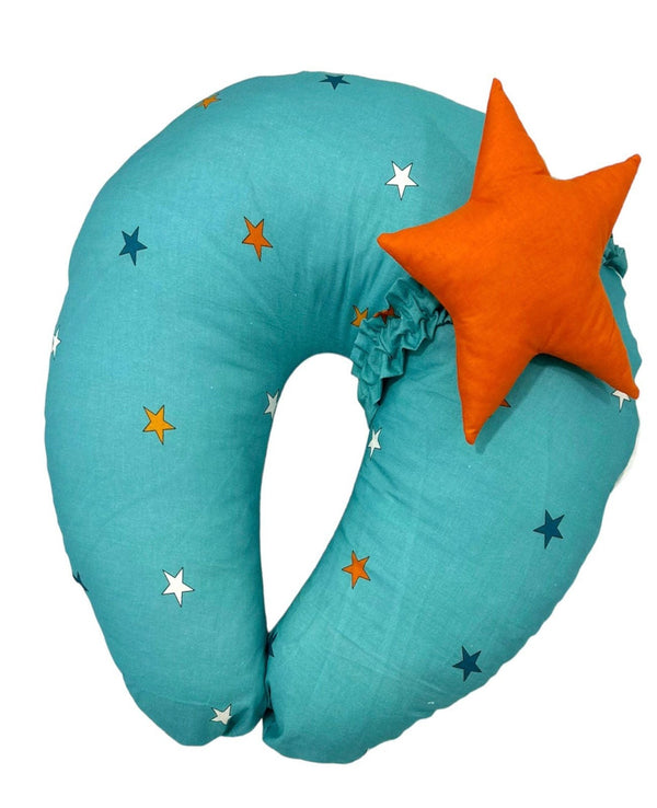 Star Bow Nursing Pillow
