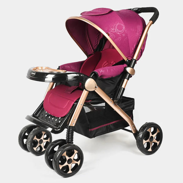 VERSATILE BABY STROLLER