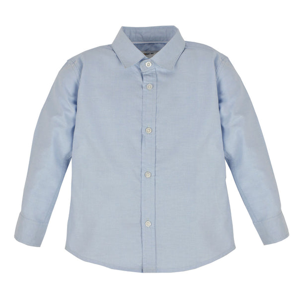 Blue Polo Farmal Shirt