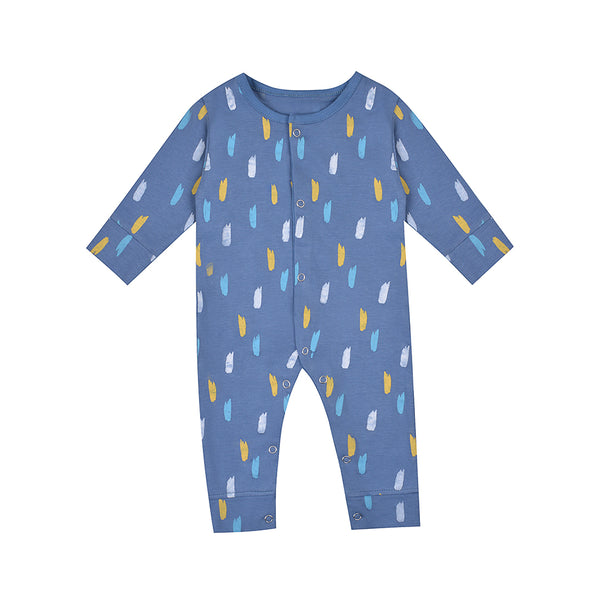 Baby Stroke Sleep Suit