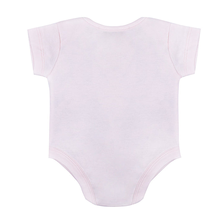 Pink Body Suit – Tippitoes