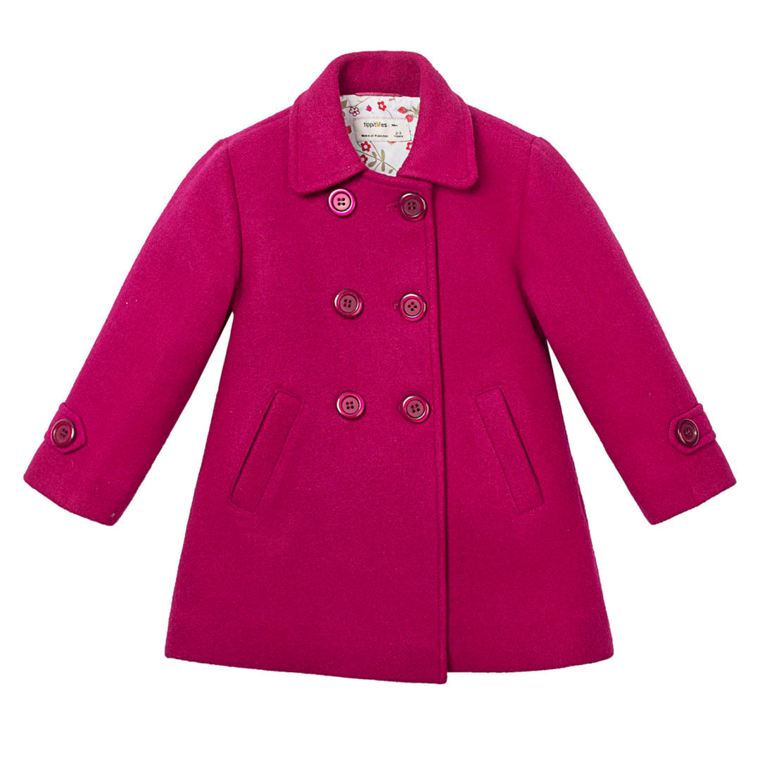 Barberry Jacket – Tippitoes