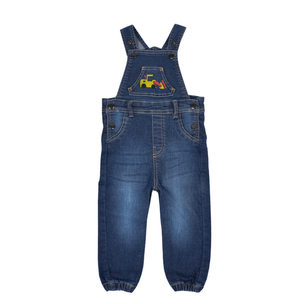 Blue Dungaree