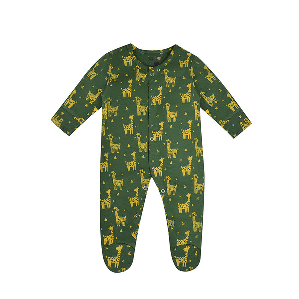 Girraf Spread Sleep Suit